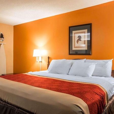 Econo Lodge Eufaula Buitenkant foto