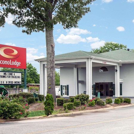 Econo Lodge Eufaula Buitenkant foto