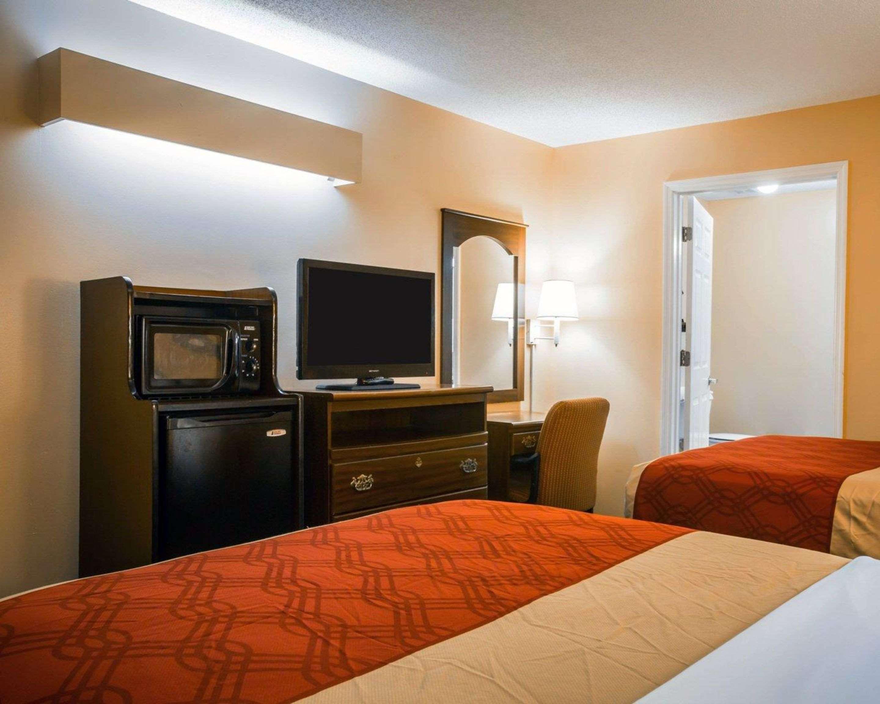 Econo Lodge Eufaula Buitenkant foto