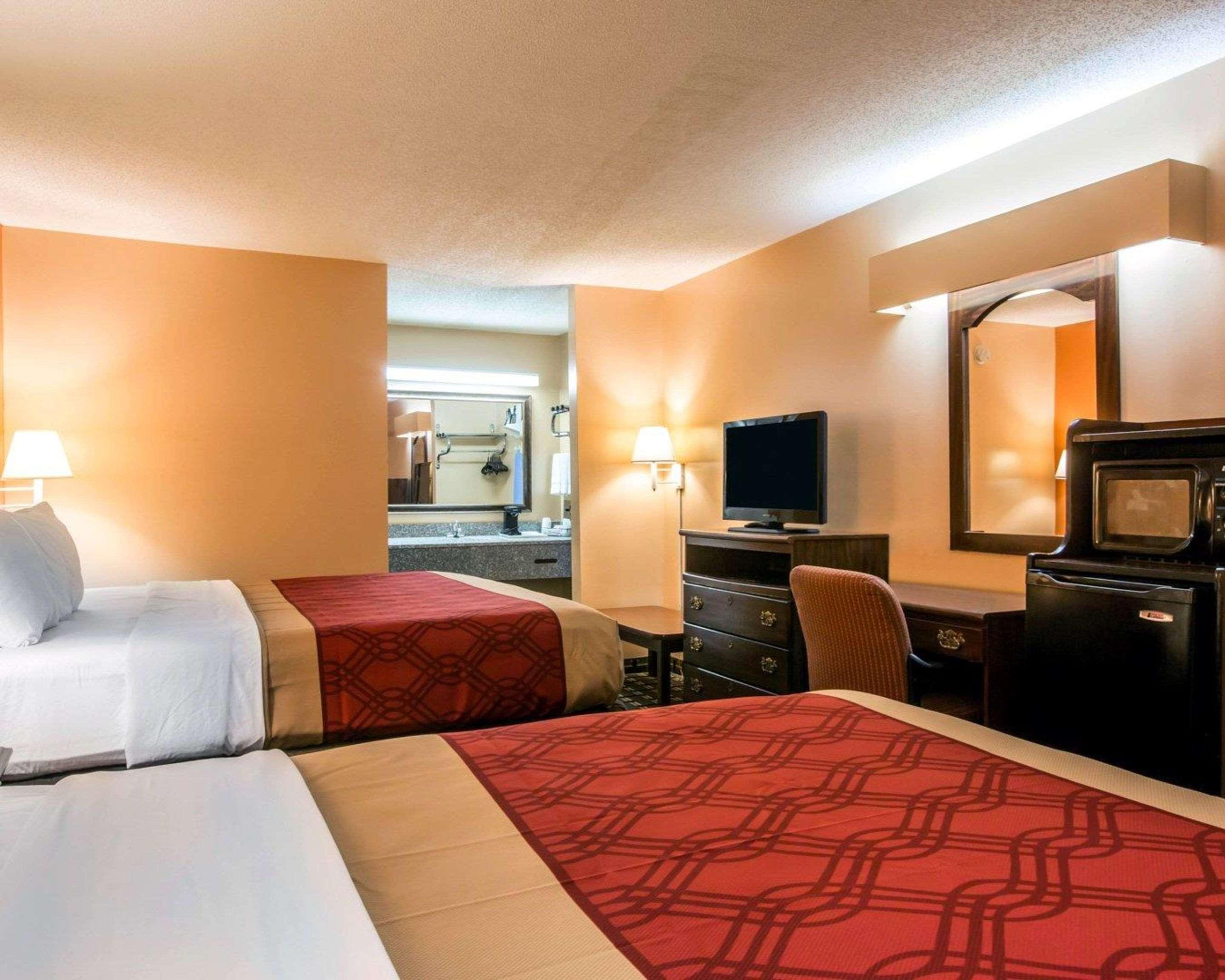 Econo Lodge Eufaula Buitenkant foto