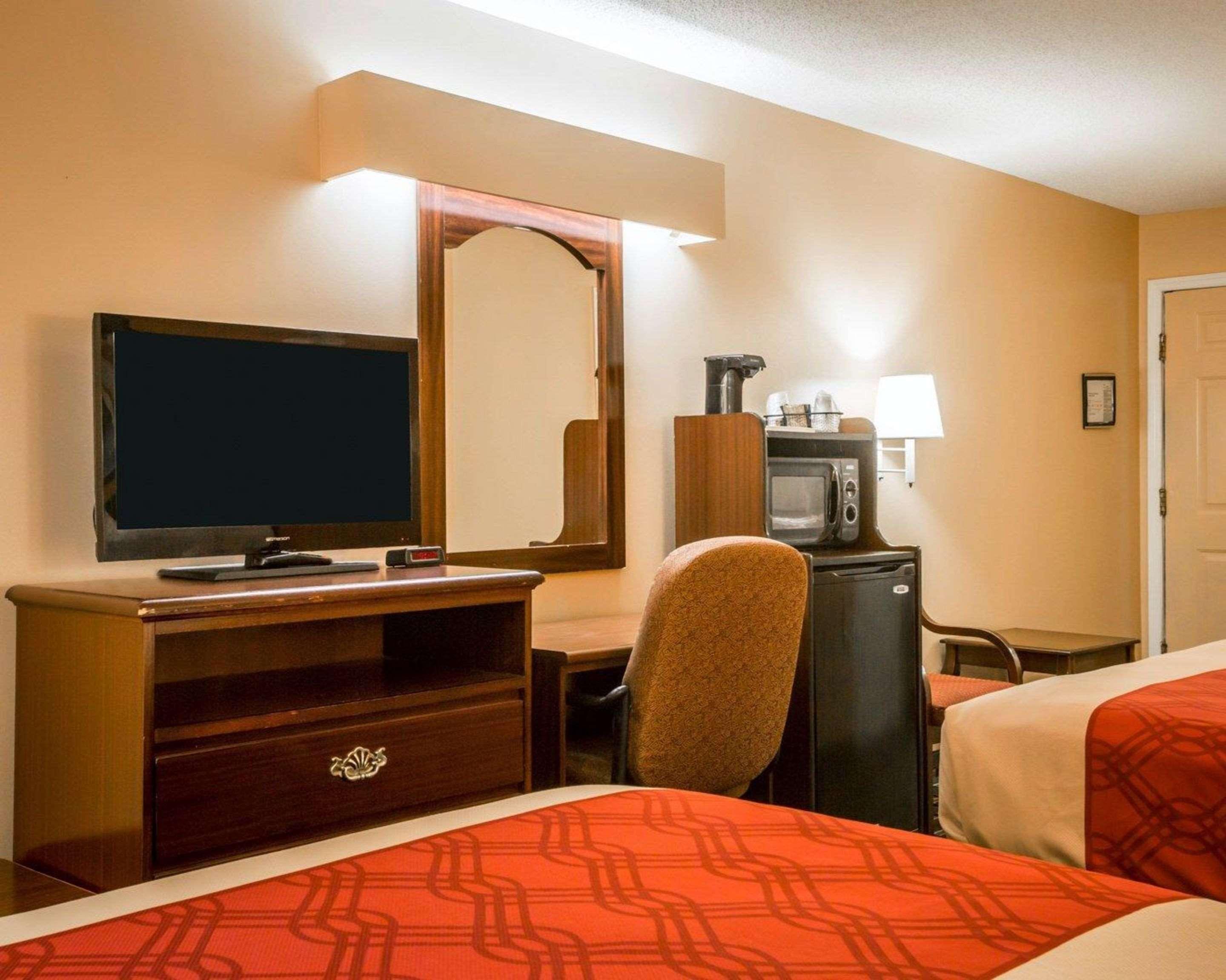 Econo Lodge Eufaula Buitenkant foto