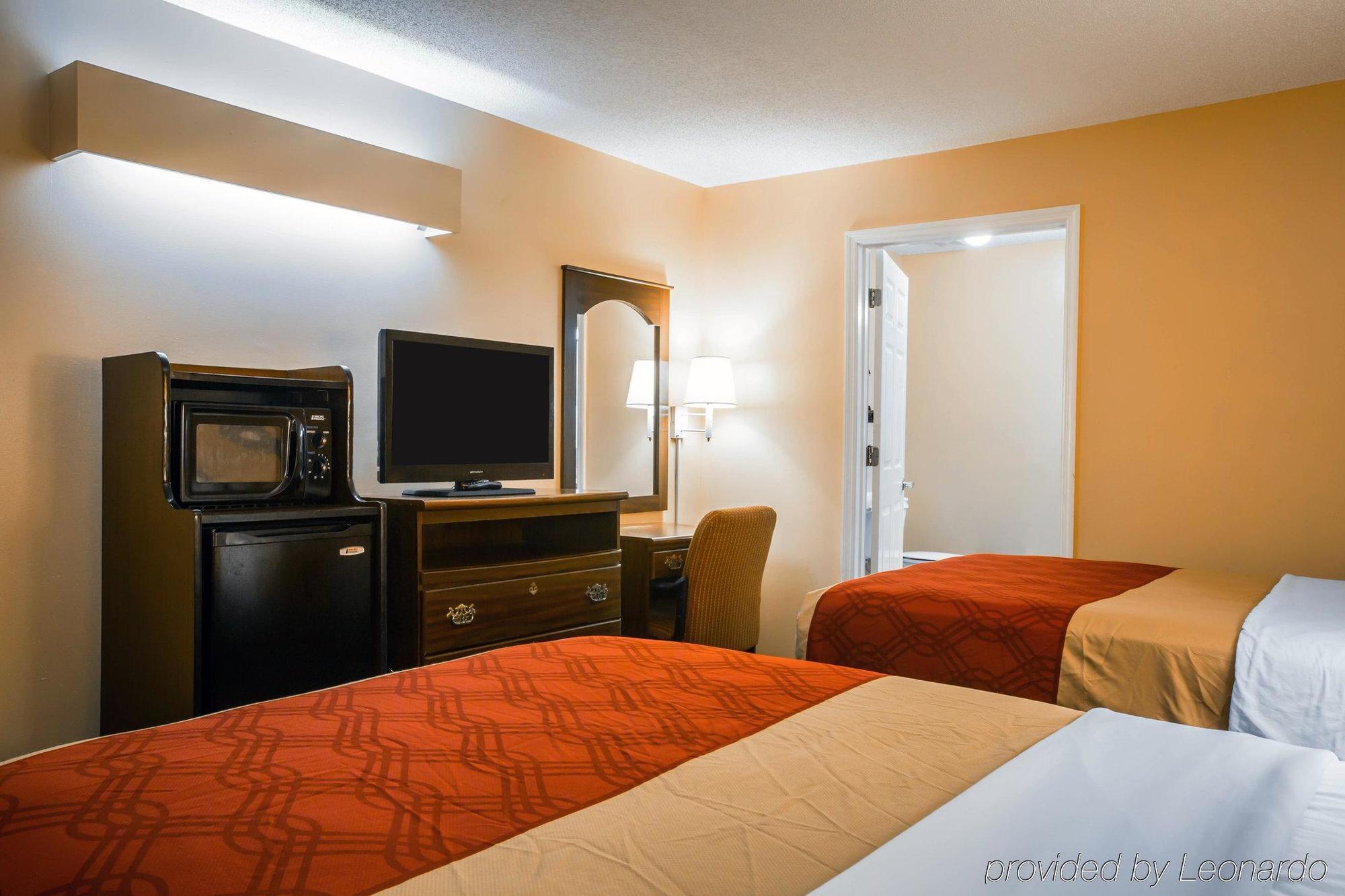 Econo Lodge Eufaula Buitenkant foto