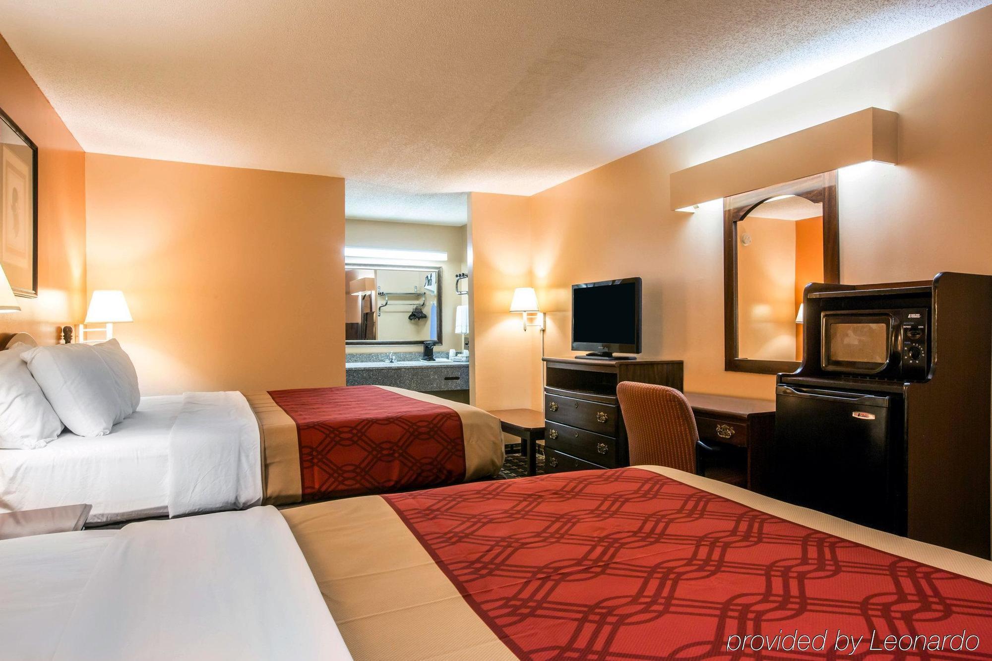 Econo Lodge Eufaula Buitenkant foto