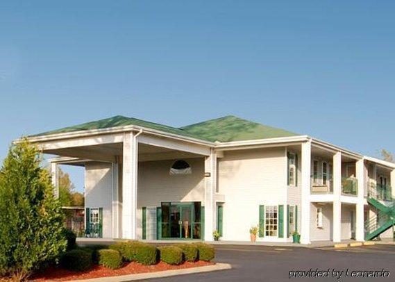 Econo Lodge Eufaula Buitenkant foto