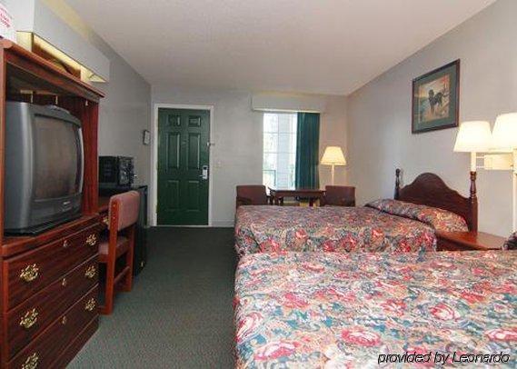 Econo Lodge Eufaula Kamer foto