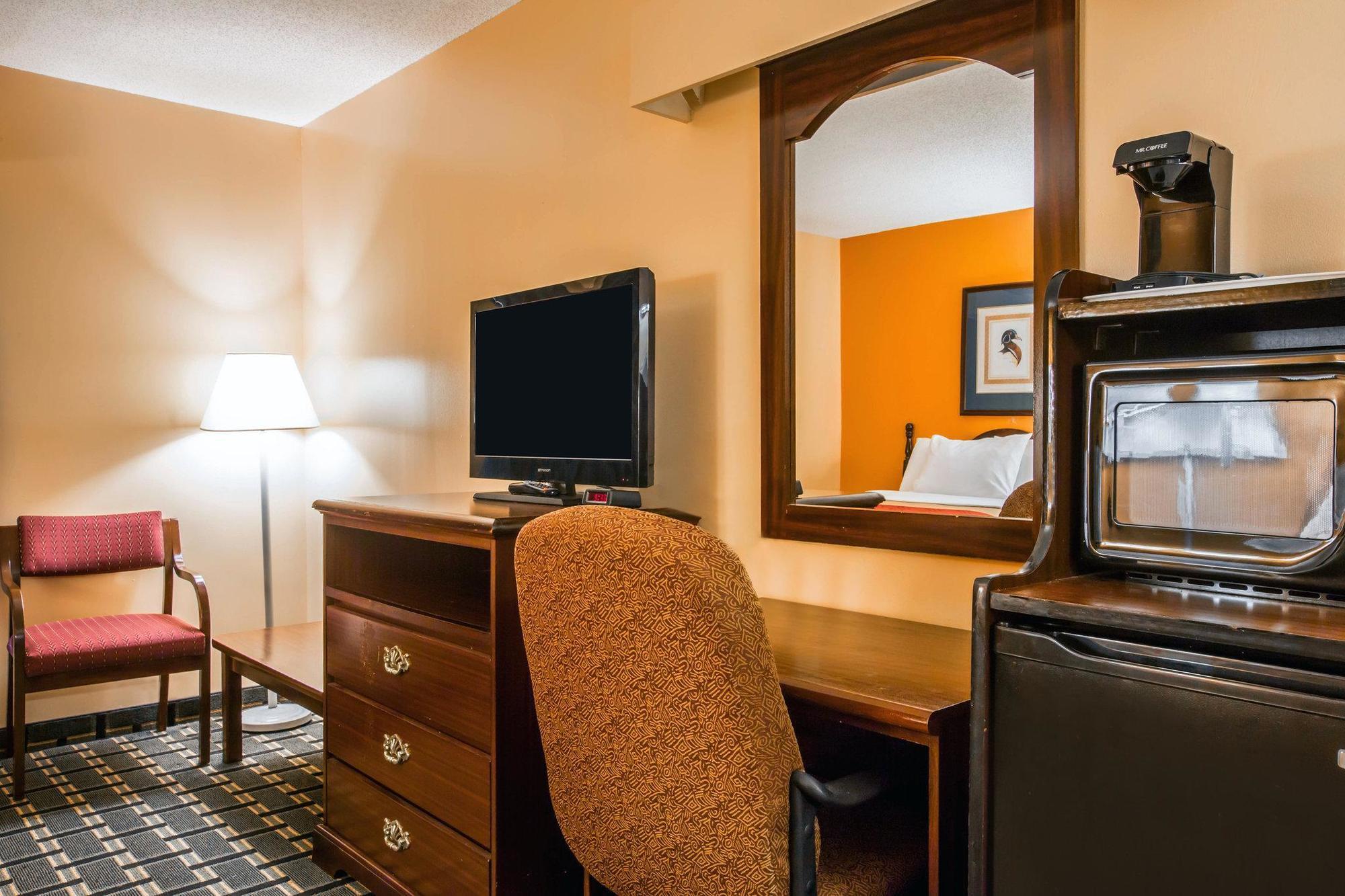 Econo Lodge Eufaula Buitenkant foto