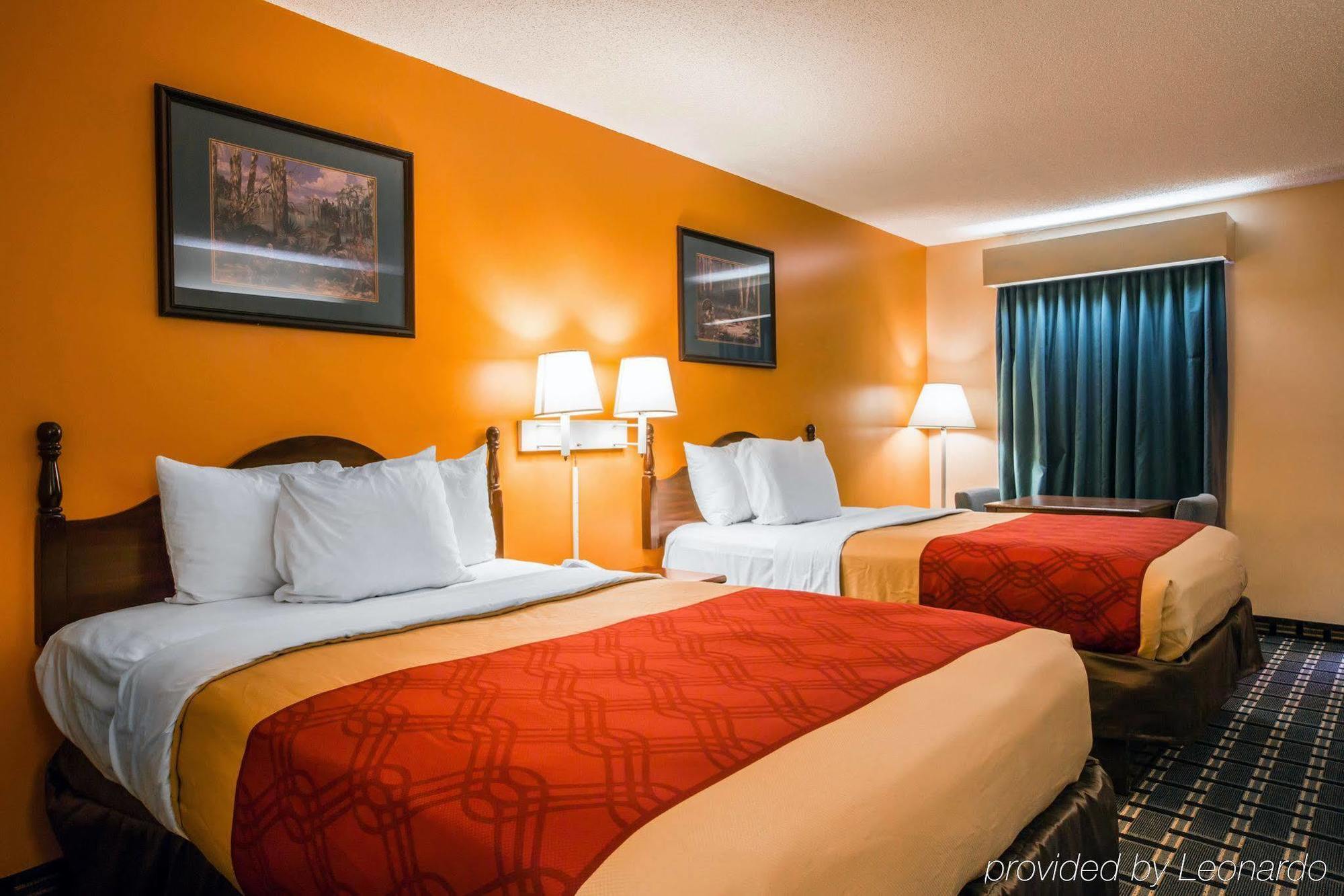 Econo Lodge Eufaula Buitenkant foto