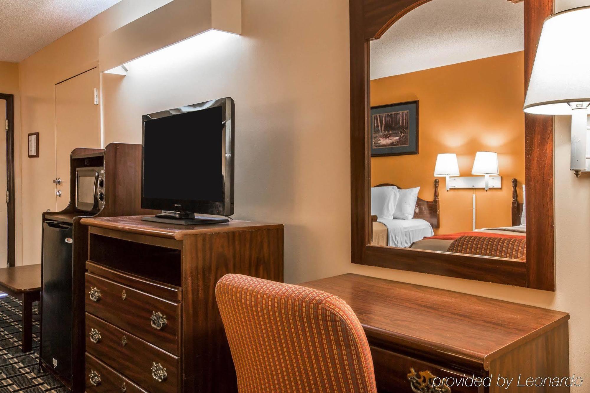 Econo Lodge Eufaula Buitenkant foto