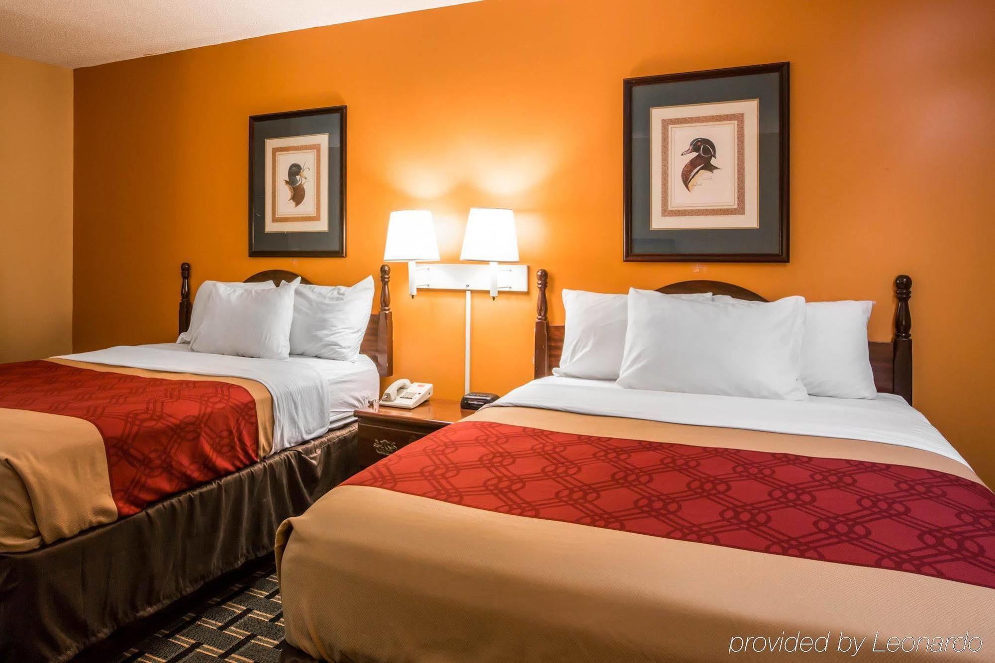 Econo Lodge Eufaula Buitenkant foto
