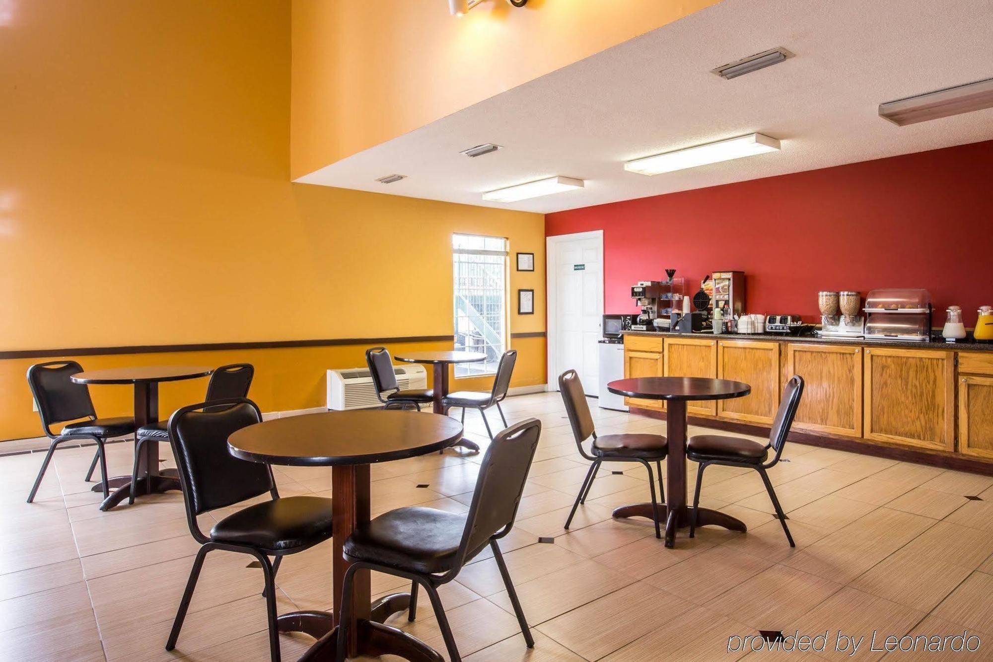 Econo Lodge Eufaula Buitenkant foto