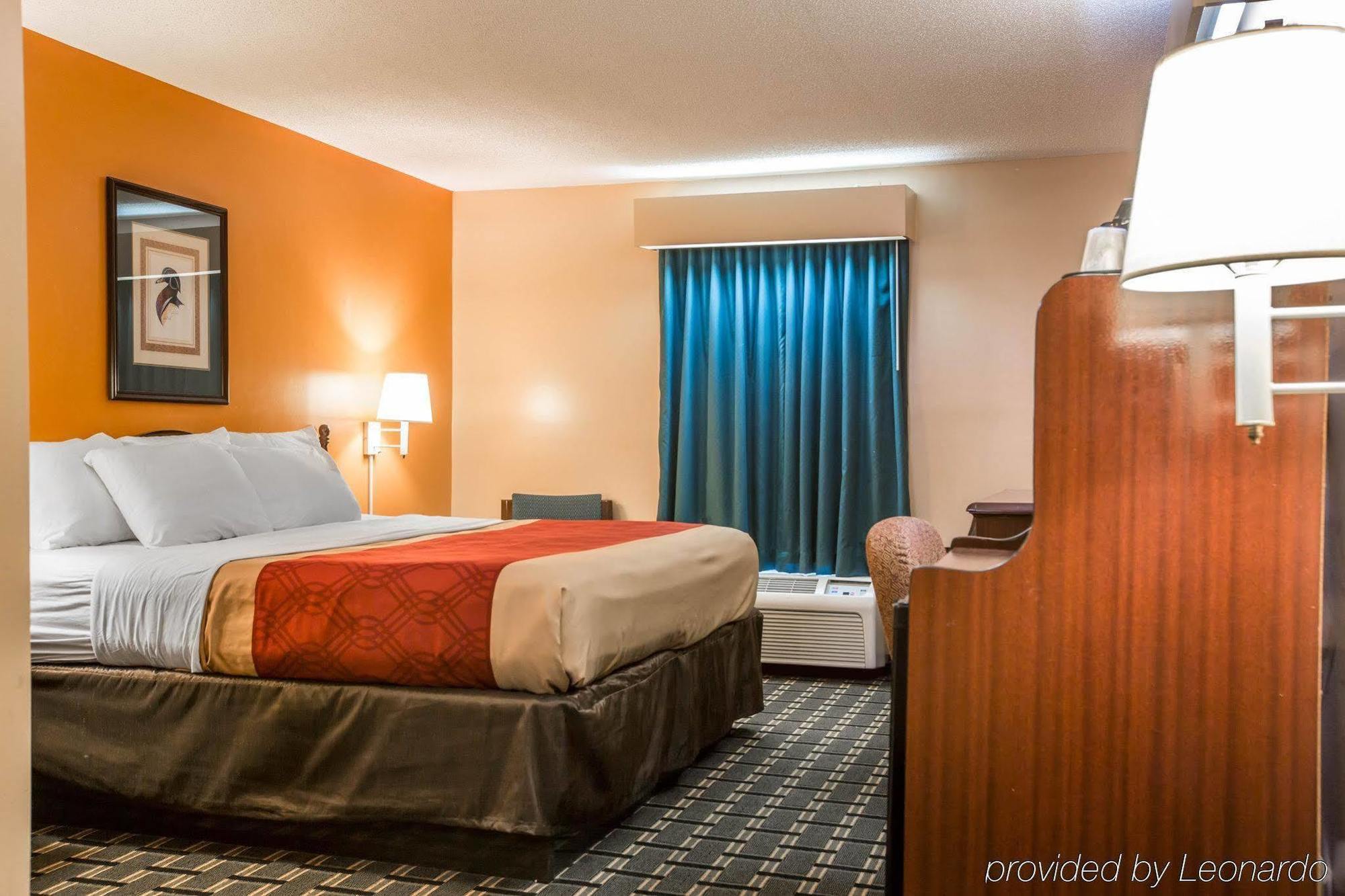 Econo Lodge Eufaula Buitenkant foto