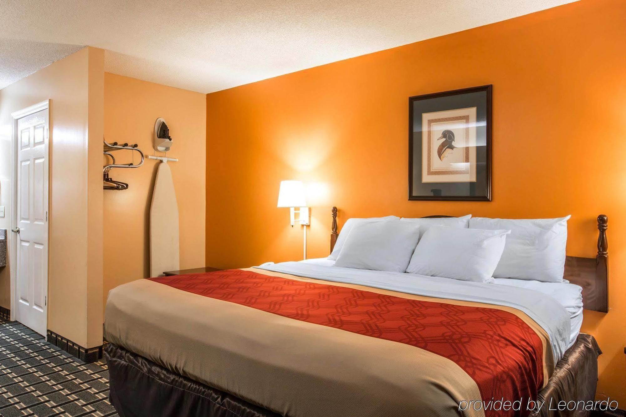 Econo Lodge Eufaula Buitenkant foto