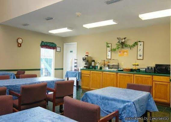 Econo Lodge Eufaula Buitenkant foto